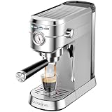 Best Semi-Automatic Espresso Machines Under $500 for Home Baristas