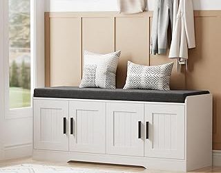 Best Shoe Bench Storage (2026)
