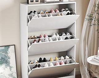 Best Shoe Cabinet For Entryway (2026)