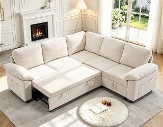 Best Sleeper Sofa Sectionals (2026)