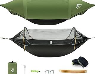 Best Sleeping Hammock (2026)