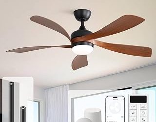 Best Smart Ceiling Fan With Light (2026)