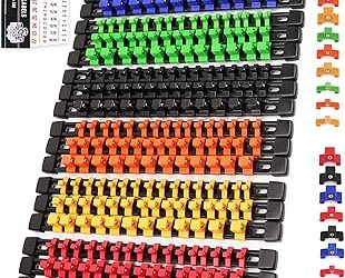 Best Socket Organizer For Tool Box (2026)
