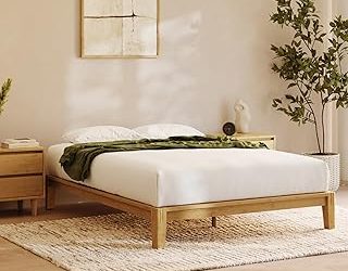 Best Solid Wood Bed Frame (2026)