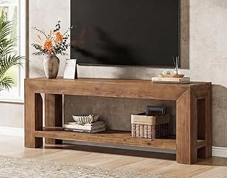 Best Solid Wood Tv Stand (2026)