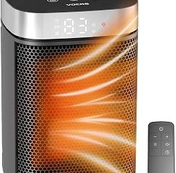 Best Space Heater With Automatic Shut-Off (2026)