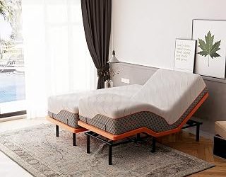 Best Split King Adjustable Bed Frames (2026)