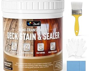 Best Stain For Wood Patio Furniture (2026)