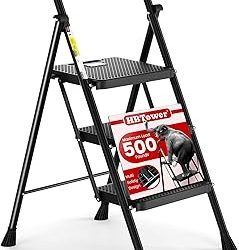 Best Step Ladder For Elderly (2026)