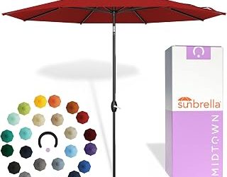 Best Sunbrella Patio Umbrella (2026)
