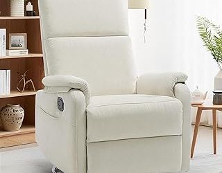 Best Swivel Recliner Chair (2026)