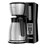 Best Thermal Carafe Coffee Makers That Keep Coffee Hot Without Scorching It