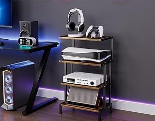 Best Tv Stand For Multiple Game Consoles (2026)