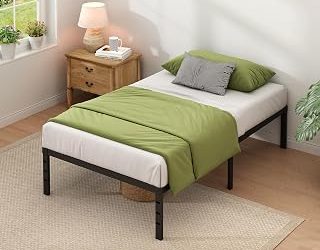 Best Twin Bed Frame For Adults (2026)