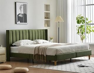 Best Upholstered Bed Frame (2026)