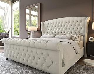 Best Upholstered Bed (2026)