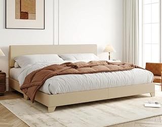 Best Upholstered King Bed (2026)
