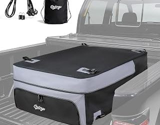 Best Waterproof Truck Bed Storage (2026)
