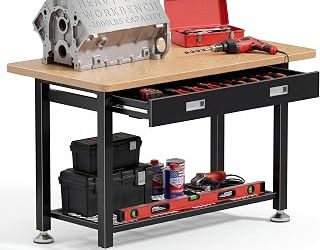 Best Workbench For Reloading (2026)