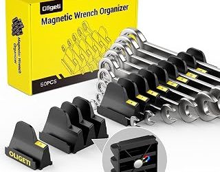 Best Wrench Organizer For Tool Box (2026)