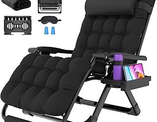 Best Zero Gravity Chair For Tall Person (2026)
