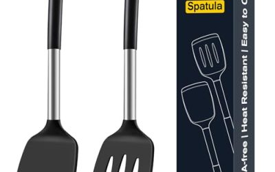 Comparison: Silicone vs. Metal Spatulas – Which Works Best for Nonstick Pans? (2026)