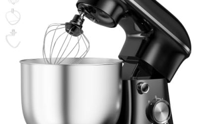 Comparison: Stand Mixer vs. Hand Mixer – For Serious Baking (2026)