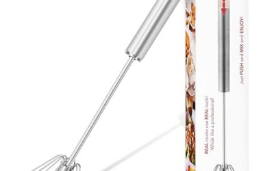 Comparison: Whisk vs. Hand Mixer – Which is Best for Whipped Cream? (2026)