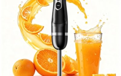 Guide to Choosing the Right Immersion Blender for Smoothies and Soups (2026)