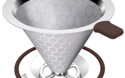 How to Brew the Perfect Pour-Over Coffee at Home (2026)