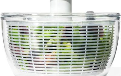 How to Choose and Use a Salad Spinner Effectively (2026)