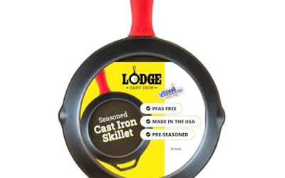 How to Clean and Maintain Your Cast Iron Skillet for a Lifetime (2026)