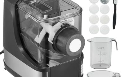 How to Make Homemade Pasta with an Electric Pasta Maker (2026)