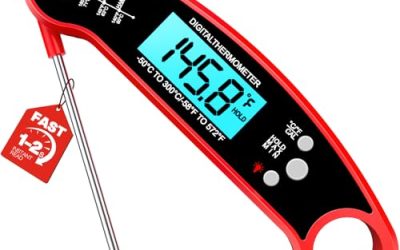 How to Safely Use and Store Your Meat Thermometer (2026)