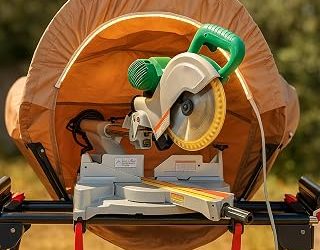 Miter Saw Best Dust Collection (2026)