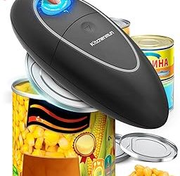 Review: The Best Electric Can Openers for People with Limited Hand Strength (2026)