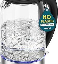 Review: The Best Electric Kettles for Faster Water Boiling (2026)