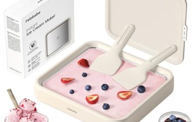 Review: The Best Ice Cream Makers for Homemade Sweet Treats (2026)