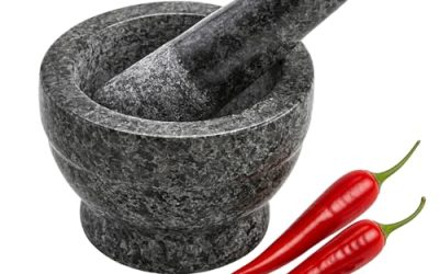Review: The Most Durable Mortar and Pestle Sets for Grinding Spices (2026)