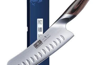The Ultimate Guide to Selecting a Japanese Santoku Knife (2026)