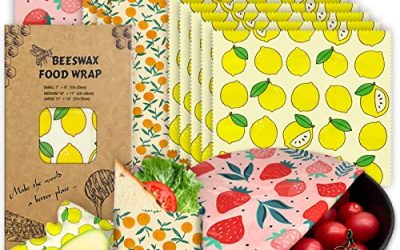 Top 6 Reusable Food Wraps: A Sustainable Kitchen Essential (2026)