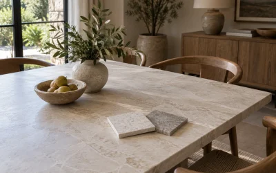 Ceramic vs Sintered Table Tops: Compare the Complete Build