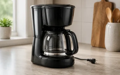 Best 12-Cup Coffee Makers for Households That Drink a Full Pot Daily