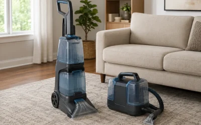 Best Carpet Cleaner For Pet (2026)