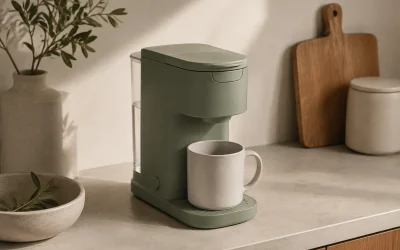 8 Best Single-Serve Coffee Makers for Dorm Rooms and Office Desks
