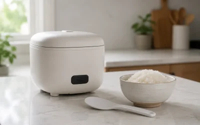 8 Best Small Rice Cookers for Couples and Single-Person Households