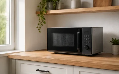 5 Best Inverter Microwaves for Even Defrosting Without Cooked Edges