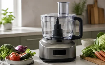 Best 14-Cup Food Processors for Meal Prep and Batch Cooking
