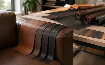 Best Leather For Sofa (2026)