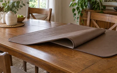 Custom Table Pads: Confirm the Fold Plan Before Ordering